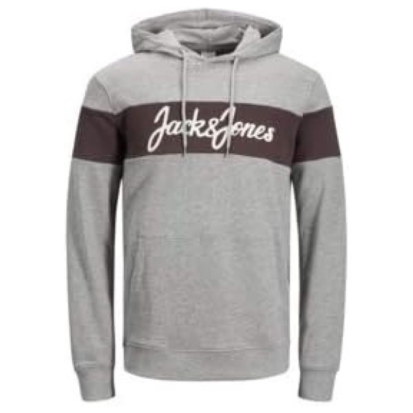 Najlepszy Outlet W Warszawie Multioutlet - Jack Jones Bluza Męska Jorgold Sweat