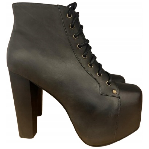 Najlepszy Outlet W Warszawie Multioutlet - Jeffrey Campbell Lita R.40