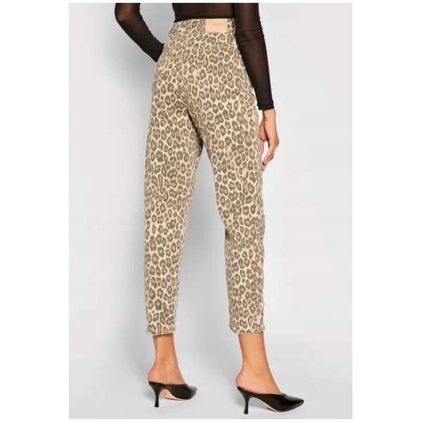 Multioutlet - Pantalone Twinset 05631 Animalier Pri