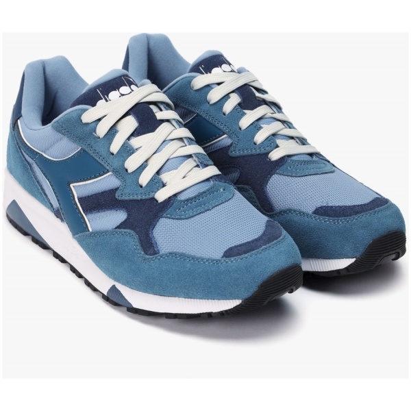 Najlepszy Outlet W Warszawie Multioutlet - Diadora N902 Unisex - Sneakersy Niskie R47.5