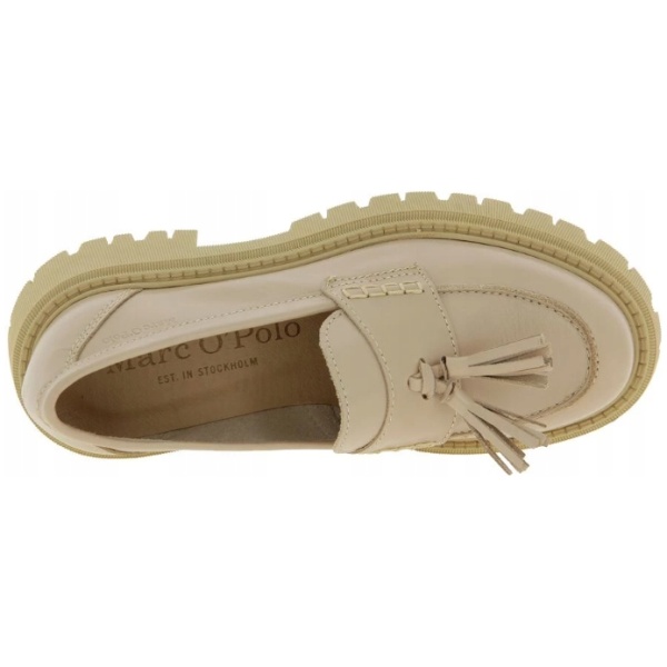 Najlepszy Outlet W Warszawie Multioutlet - Marco O'Polo Loafer Marc O'Polo 718 Pole Pszenicy R39