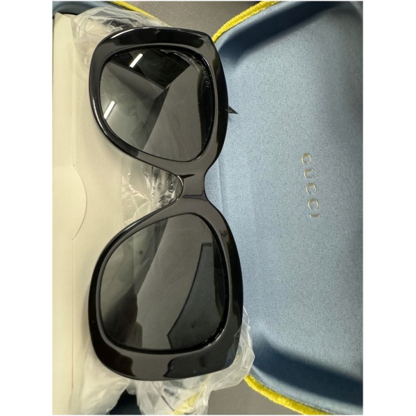 Najlepszy Outlet W Warszawie Multioutlet - Okulary Przeciwsłoneczne Gucci Gg0327S - 001