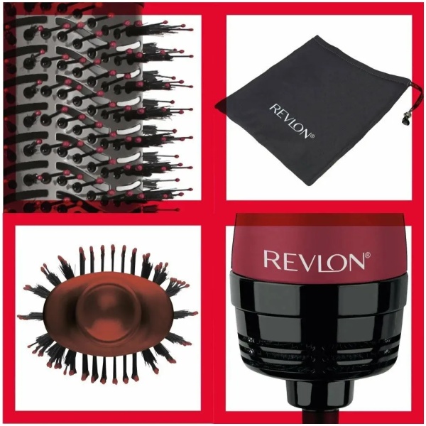 Multioutlet - Lokówko-Suszarka Revlon Rvdr5279Uke