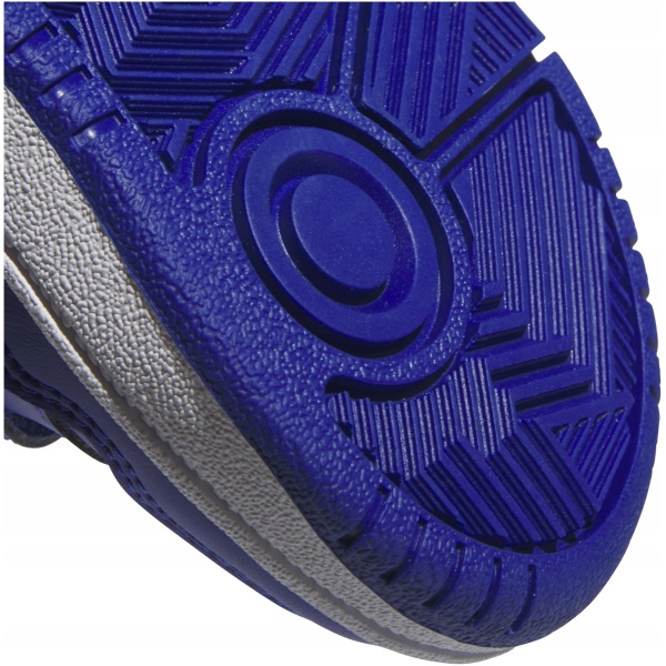 Multioutlet - Buty Dziecięce Adidas Hoops 3.0 Cf Low Lekkie Trampki Na Rzepy R. 23