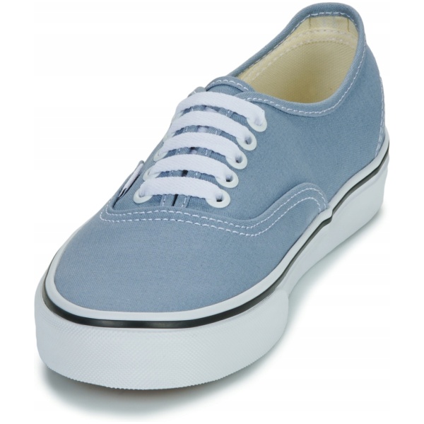 Najlepszy Outlet W Warszawie Multioutlet - Trampki Vans Authentic Color Theory Dusty Blue R39