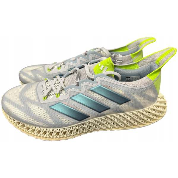 Najlepszy Outlet W Warszawie Multioutlet - Męskie Buty Sportowe Adidas 4Dfwd 3 R. 42 2/3