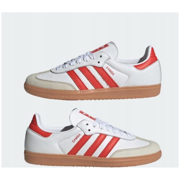 Najlepszy Outlet W Warszawie Multioutlet - Adidas Trampki Damskie Samba Og W Rozmiar 44