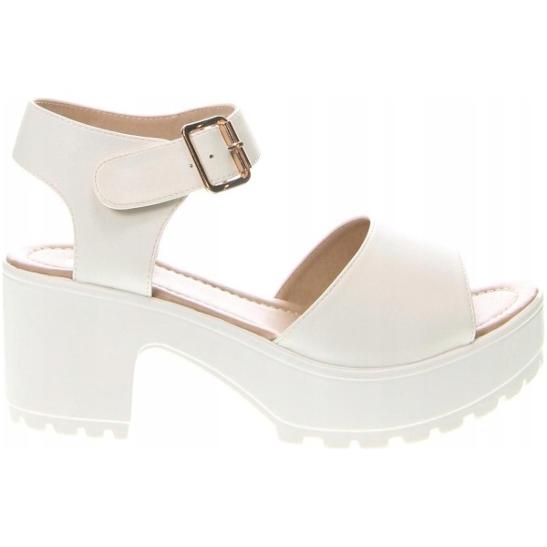 Najlepszy Outlet W Warszawie Multioutlet - Koi Footwear Lor Chunky Sandals R.36