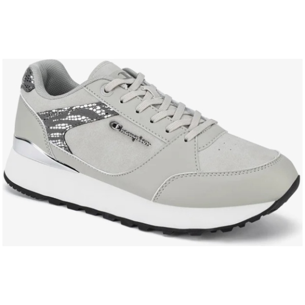 Najlepszy Outlet W Warszawie Multioutlet - Champion Sneakersy Rr Champ Plat Low Chromo S11719-Es013 Szary R37,5