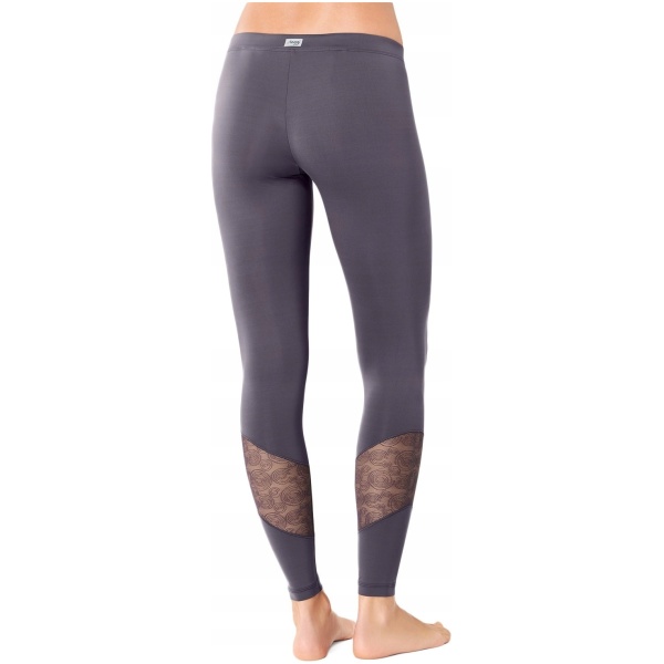 Multioutlet - Sloggi Women Move Flex Tights Legginsy R. S/36 Bx