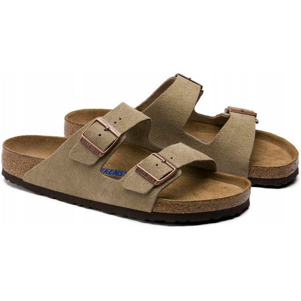 Najlepszy Outlet W Warszawie Multioutlet - Klapki Męskie Birkenstock Arizona R46