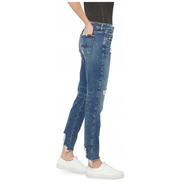 Najlepszy Outlet W Warszawie Multioutlet - Jeansy 7 For All Mankind Erin Stranger Jeans 25