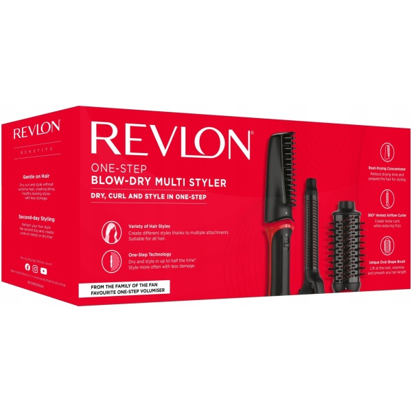 Multioutlet - Suszarka Do Włosów Revlon Rvdr5333