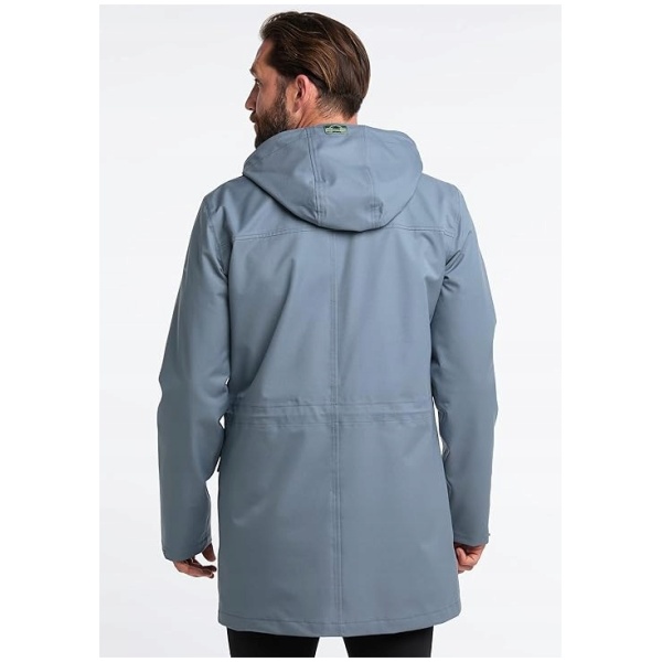 Najlepszy Outlet W Warszawie Multioutlet - Schmuddelwedda Men'S Rain Parka