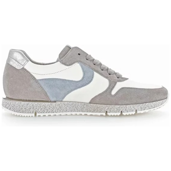 Najlepszy Outlet W Warszawie Multioutlet - Gabor Sneaker Low Grau R.44