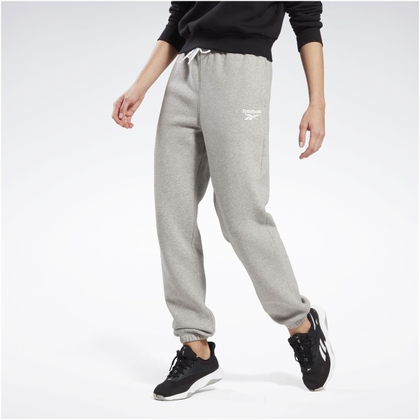 Multioutlet - Reebok Spodnie Dresowe Męskie Pant Szary Rozmiar 3Xl