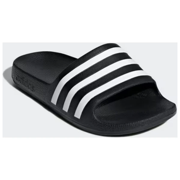 Multioutlet - Klapki Kąpielowe Adidas Adilette Aqua K R.38