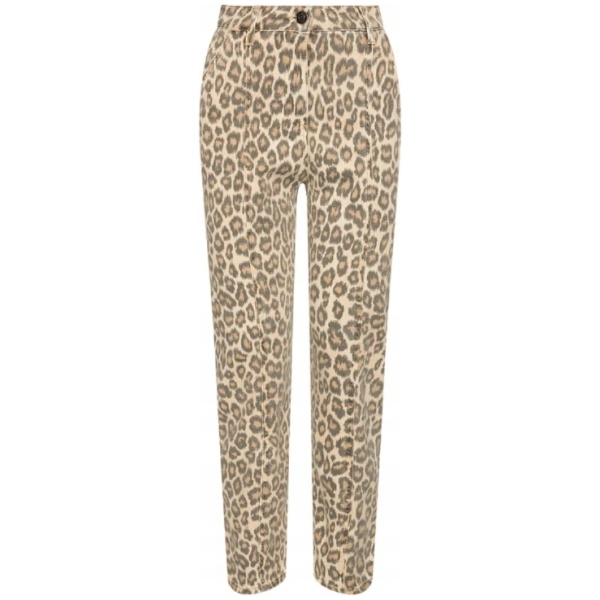 Multioutlet - Pantalone Twinset 05631 Animalier Pri