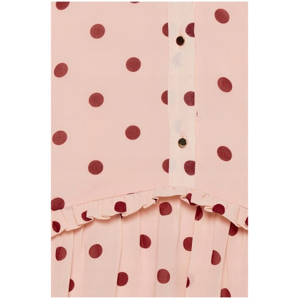 Multioutlet - Ichi Dress Rose Dust