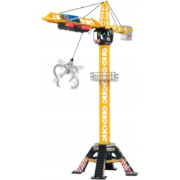 Multioutlet - Dźwig Mega Crane Dickie Toys