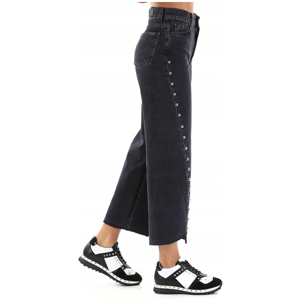 Multioutlet - Jeansy 7 For All Mankind Marnie Jeans 28