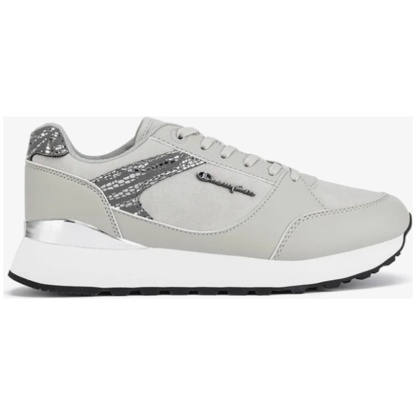 Najlepszy Outlet W Warszawie Multioutlet - Champion Sneakersy Rr Champ Plat Low Chromo S11719-Es013 Szary R37,5