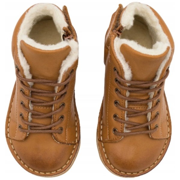 Najlepszy Outlet W Warszawie Multioutlet - Young Soles Fletcher Unisex - Botki Sznurowane R35