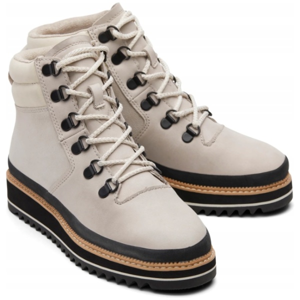 Najlepszy Outlet W Warszawie Multioutlet - Mojave Boot Mushroom Grey R36