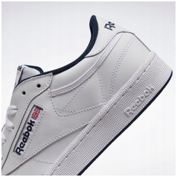 Najlepszy Outlet W Warszawie Multioutlet - Buty Męskie Trampk Reebok Club C 85 44