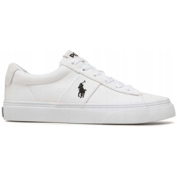 Multioutlet - Polo Sneakersy Sayer 816893734003 Biały