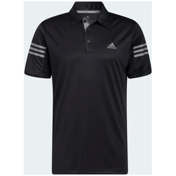 Najlepszy Outlet W Warszawie Multioutlet - Koszulka Polo Męska Adidas 3 Strp R.m