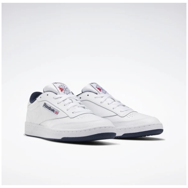 Najlepszy Outlet W Warszawie Multioutlet - Buty Męskie Trampk Reebok Club C 85 44