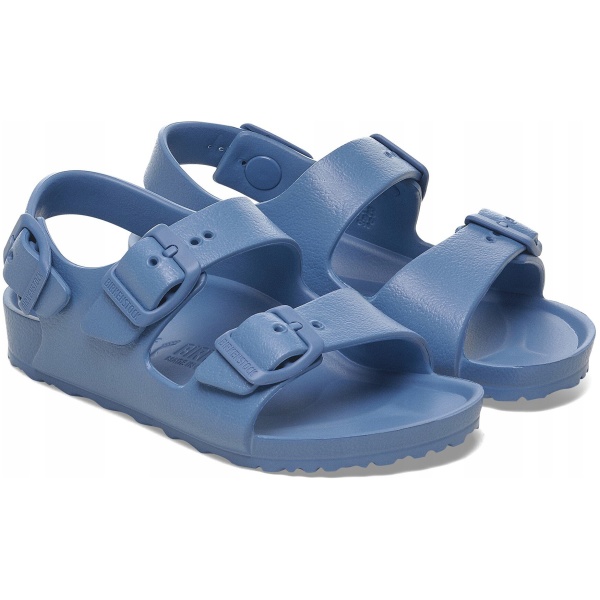 Najlepszy Outlet W Warszawie Multioutlet - Sandałki Birkenstock Milano Kids Eva R24