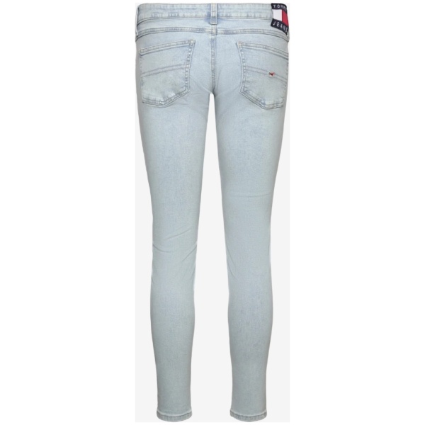 Najlepszy Outlet W Warszawie Multioutlet - Tommy Jeans Sophie Lr Skinny Bg4216 - Dżinsy Skinny Fit W30Xl34