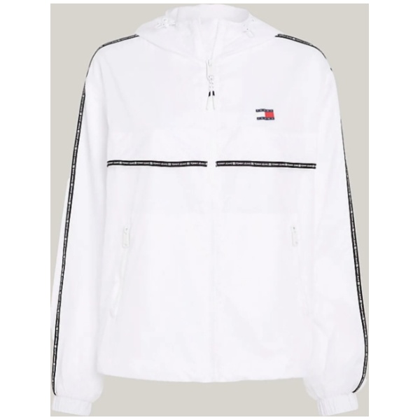 Najlepszy Outlet W Warszawie Multioutlet - Tommy Hilfiger Tjw Chicago Tape Windbreaker Ext 3Xl