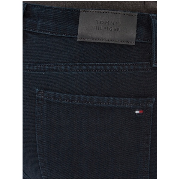 Najlepszy Outlet W Warszawie Multioutlet - Tommy Hilfiger Jeansy Ww0Ww39628 Granatowy Bootcut Fit W28Xl30