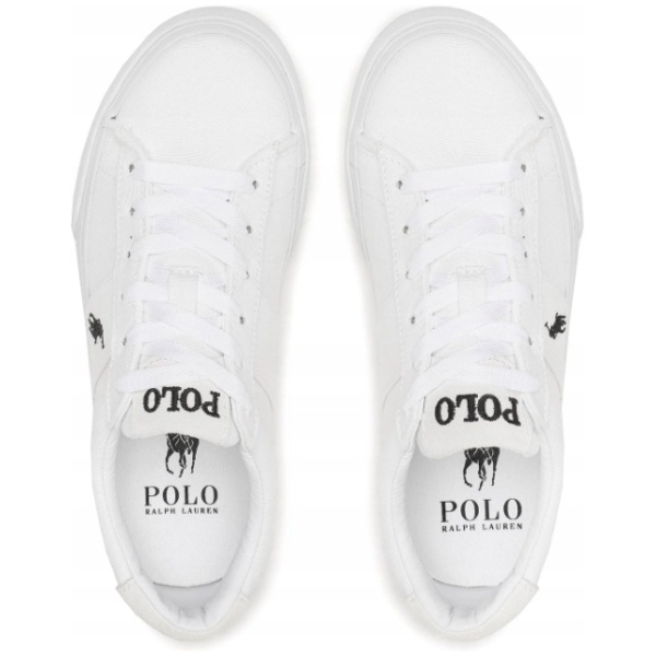 Multioutlet - Polo Sneakersy Sayer 816893734003 Biały