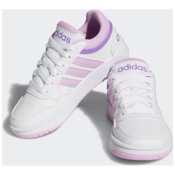 Multioutlet - Damskie Trampki Adidas Hoops R.40