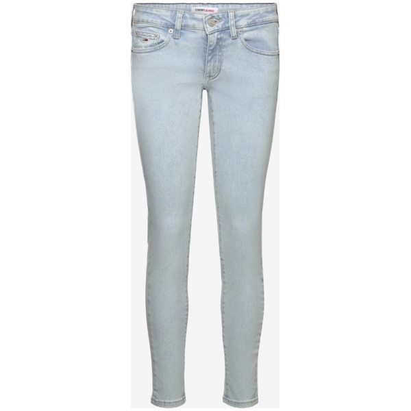 Najlepszy Outlet W Warszawie Multioutlet - Tommy Jeans Sophie Lr Skinny Bg4216 - Dżinsy Skinny Fit W30Xl34