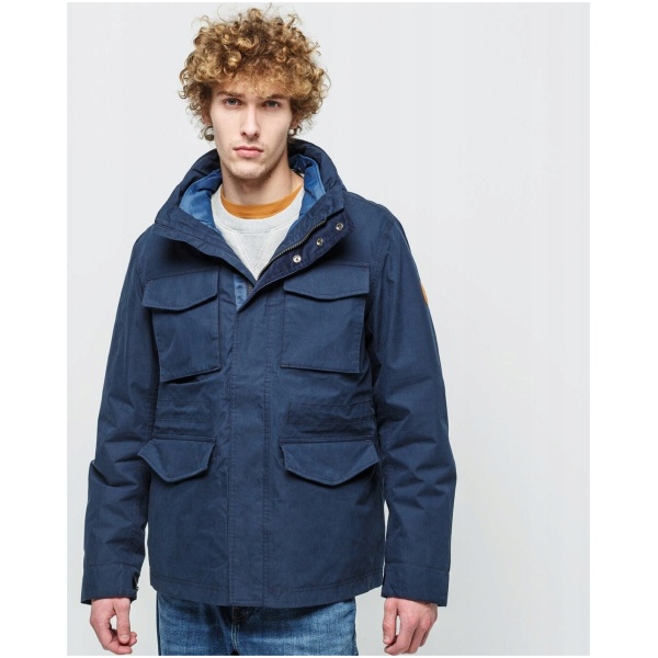 Multioutlet - Timberland Tb0A1Wtm Parka Męska