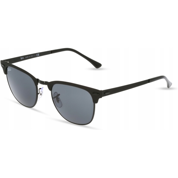 Najlepszy Outlet W Warszawie Multioutlet - Okulary Ray-Ban Clubmaster Metal Rb 3716 186/R5 51 Rozmiar M