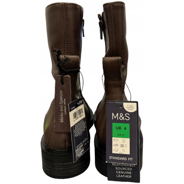 Multioutlet - Botki Marks And Spencer R37