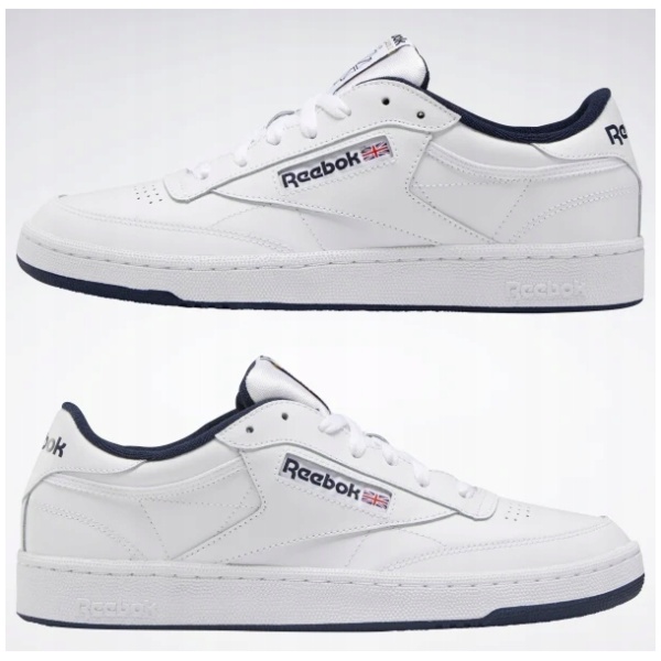 Najlepszy Outlet W Warszawie Multioutlet - Buty Męskie Trampk Reebok Club C 85 44