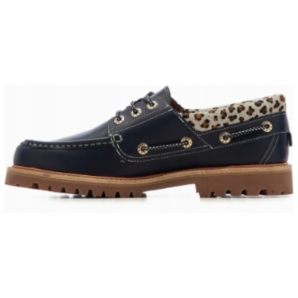 Najlepszy Outlet W Warszawie Multioutlet - Buty Unisex Filling Pieces Boatshoe 47928901052 R45