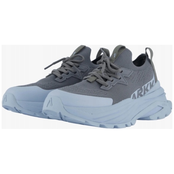 Najlepszy Outlet W Warszawie Multioutlet - Arkk Copenhagen Buty Waste Zero Stone Grey Ice Blue Stone Grey Ice Blue R46