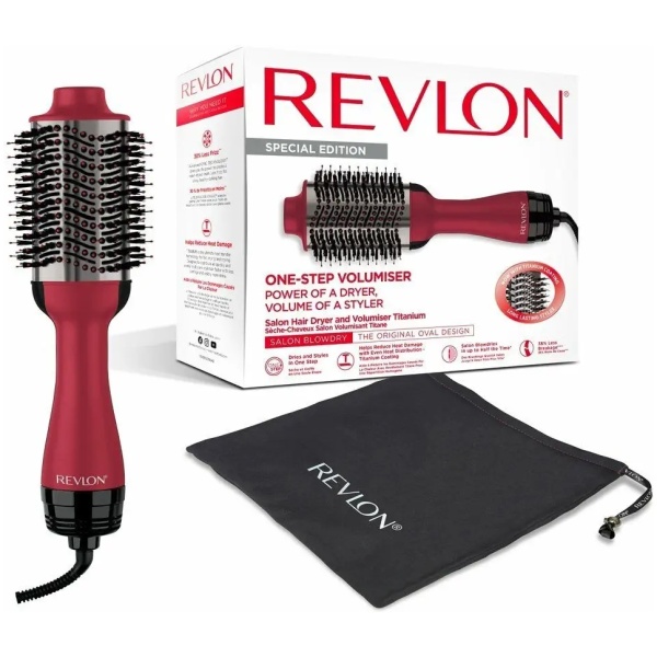 Multioutlet - Lokówko-Suszarka Revlon Rvdr5279Uke