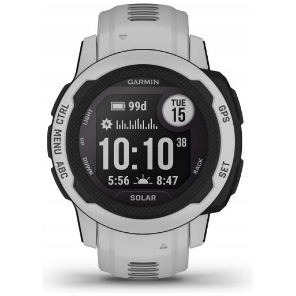 Najlepszy Outlet W Warszawie Multioutlet - Smartwatch Garmin Instinct 2S Solar Szary