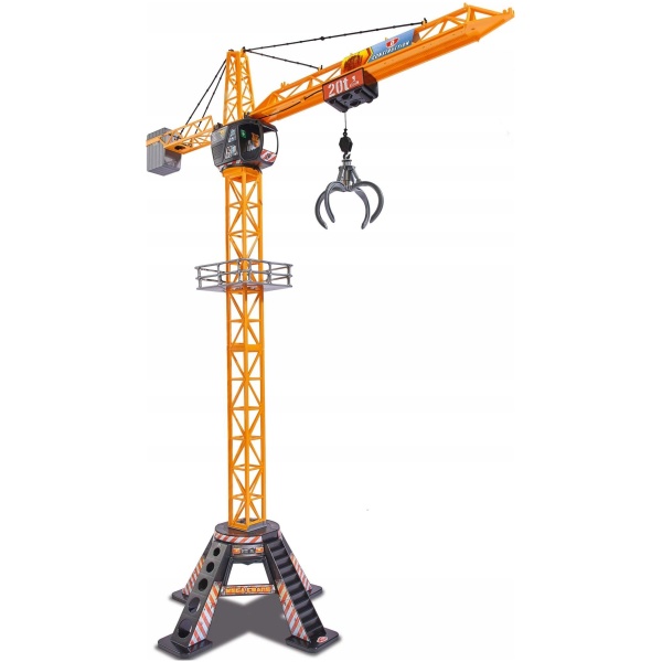 Multioutlet - Dźwig Mega Crane Dickie Toys