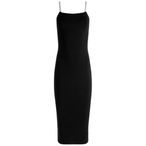 Najlepszy Outlet W Warszawie Multioutlet - Alice+Olivia Valda Embellished Strap Dress Xs