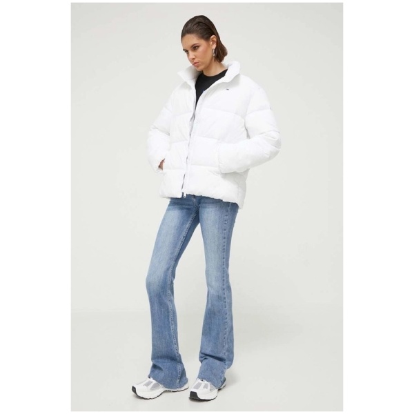 Najlepszy Outlet W Warszawie Multioutlet - Tommy Jeans Kurtka Dw0Dw15963 M